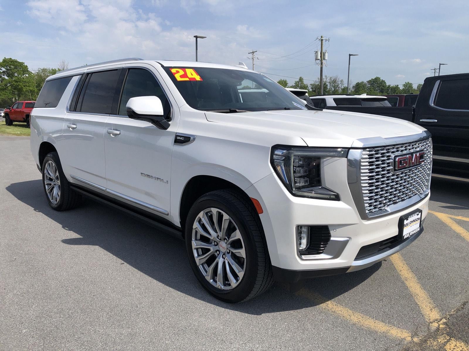 2024 GMC Yukon XL Denali