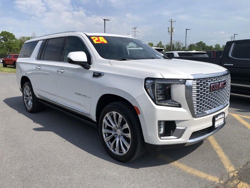 2024 GMC Yukon XL Denali
