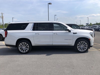 2024 GMC Yukon XL Denali