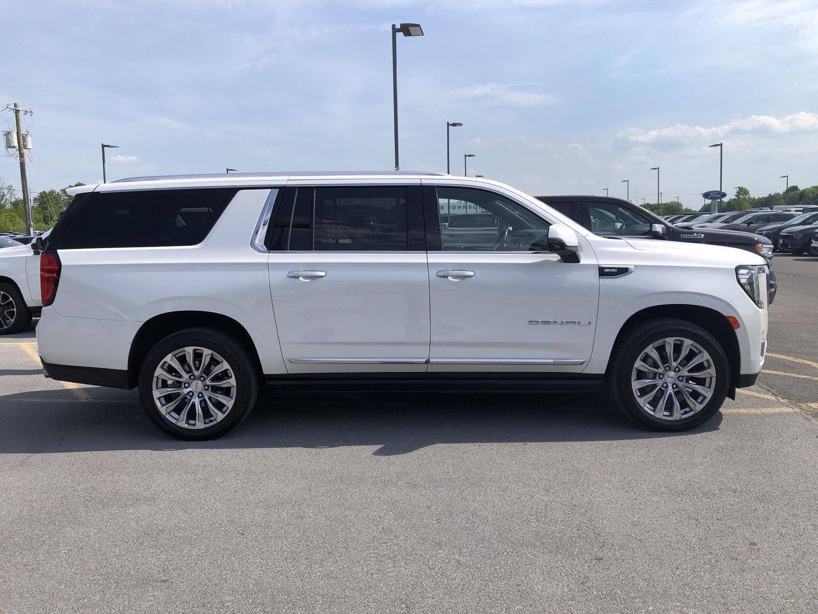 2024 GMC Yukon XL Denali