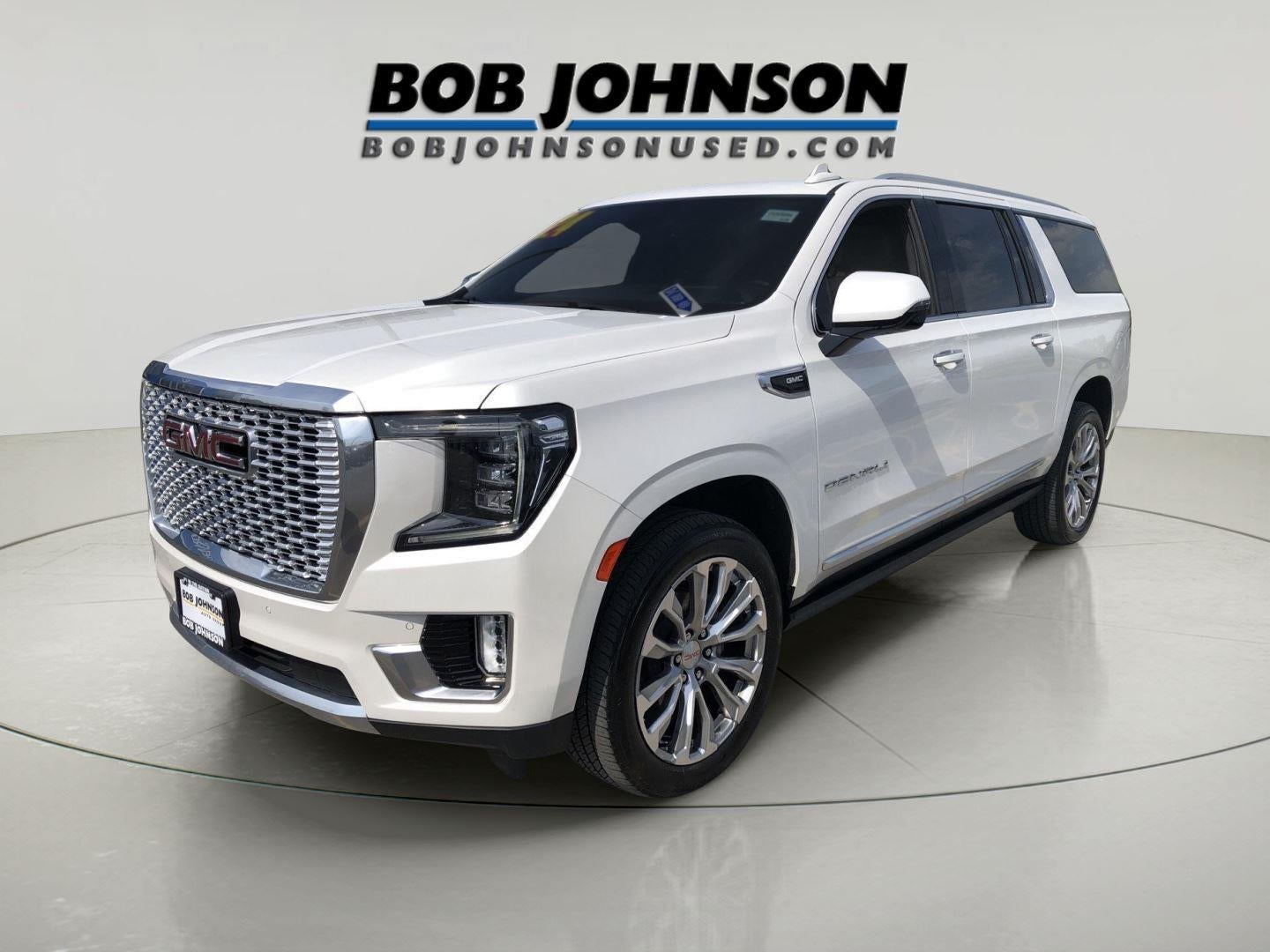 2024 GMC Yukon XL Denali