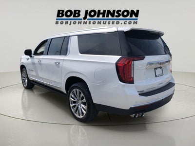 2024 GMC Yukon XL Denali
