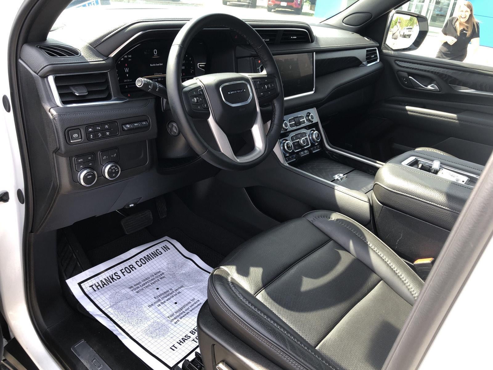 2024 GMC Yukon XL Denali