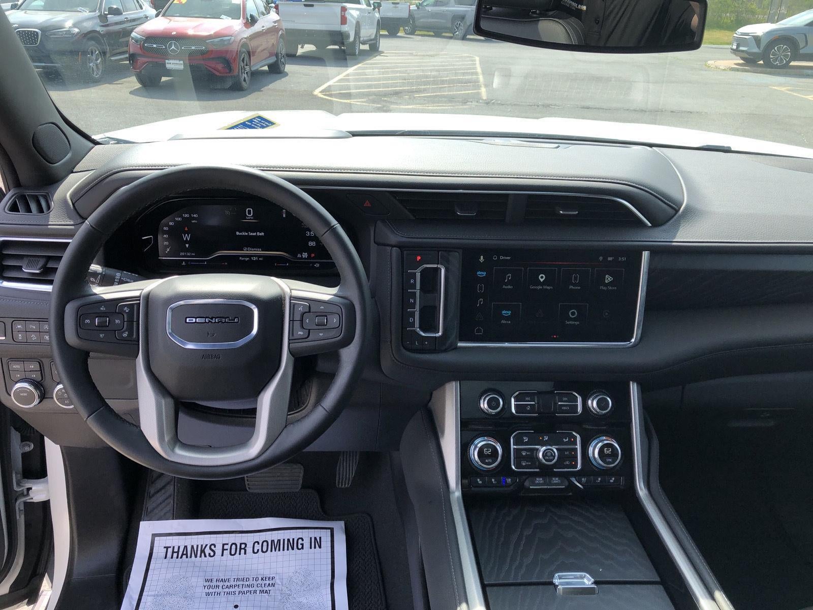 2024 GMC Yukon XL Denali