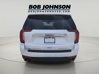 2024 GMC Yukon XL Denali