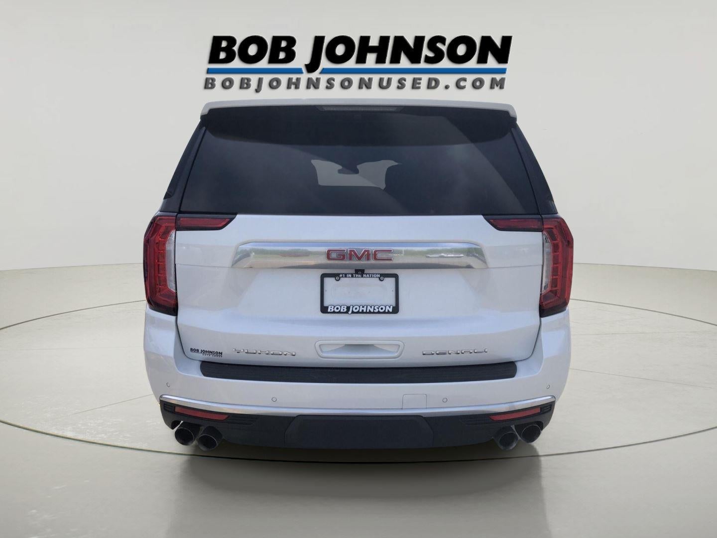 2024 GMC Yukon XL Denali