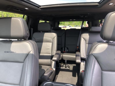 2024 GMC Yukon XL Denali