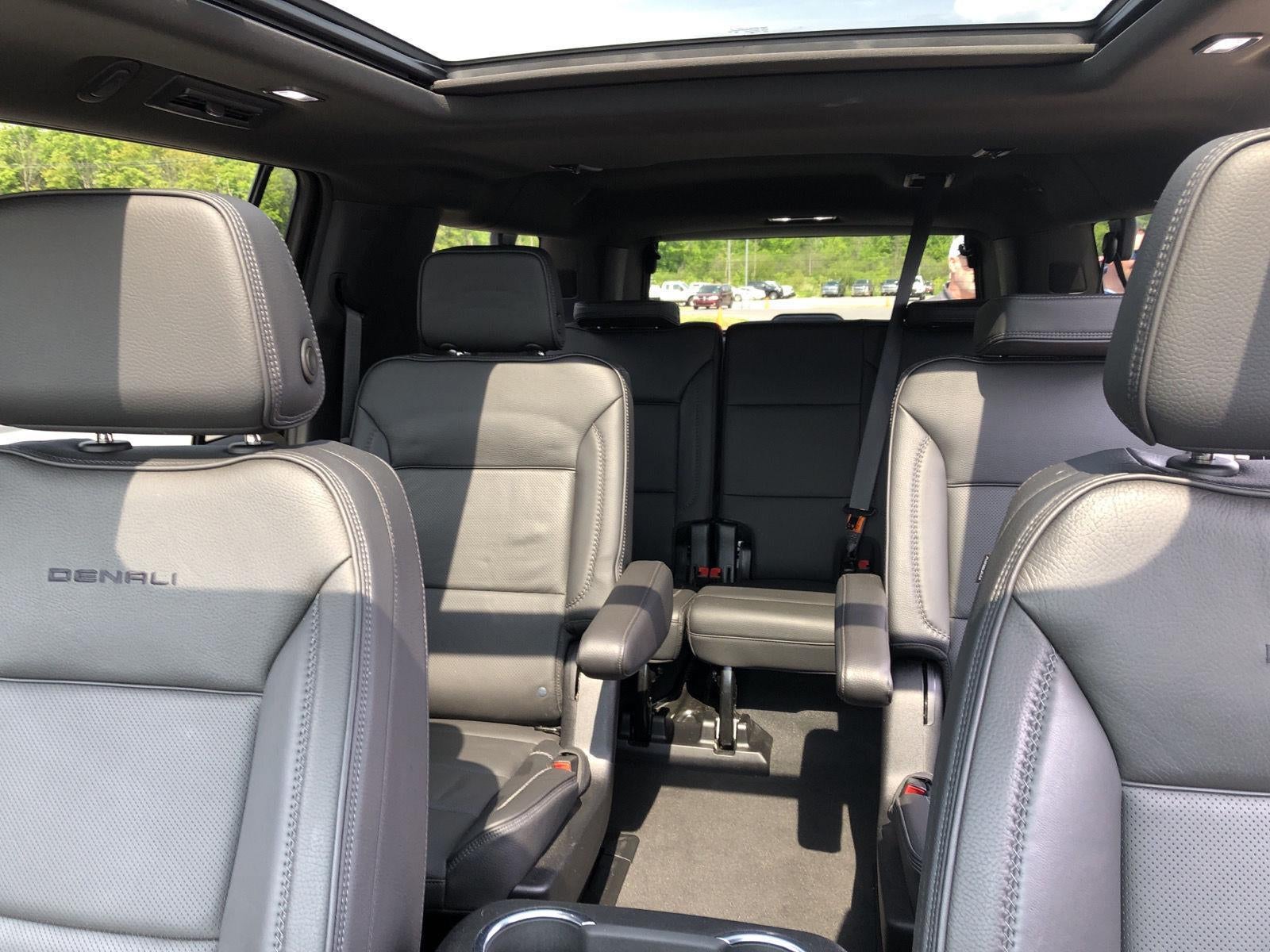 2024 GMC Yukon XL Denali
