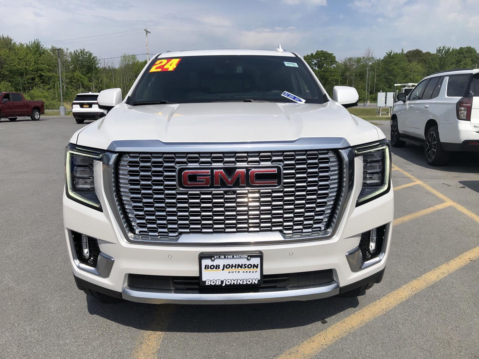 2024 GMC Yukon XL Denali