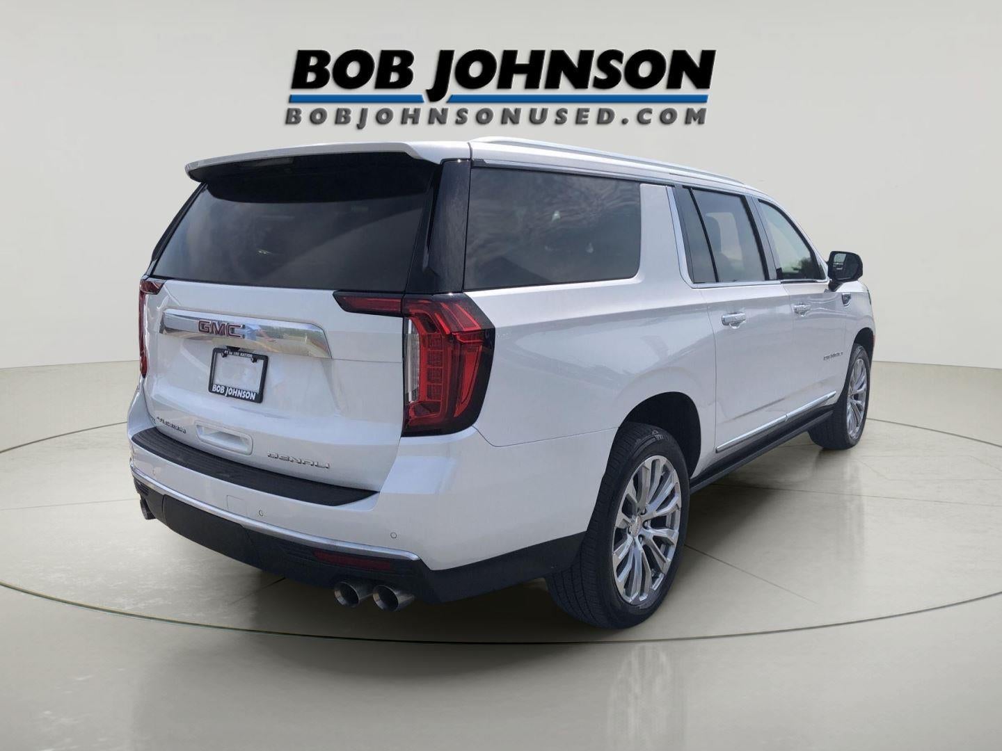 2024 GMC Yukon XL Denali