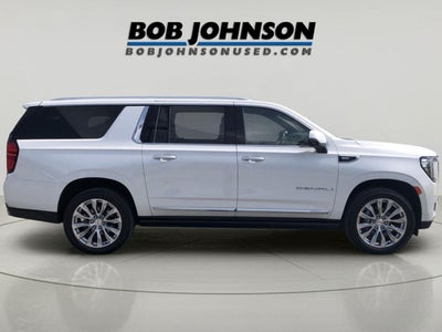 2024 GMC Yukon XL Denali