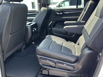 2024 GMC Yukon XL Denali