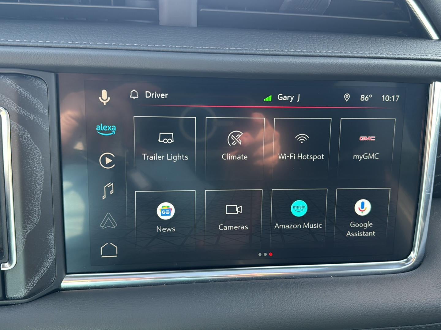 2024 GMC Yukon XL Denali
