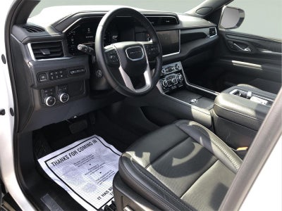 2024 GMC Yukon XL Denali