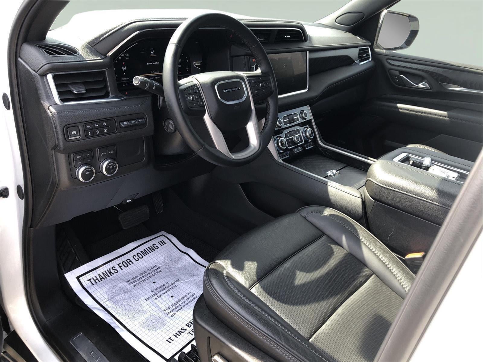 2024 GMC Yukon XL Denali