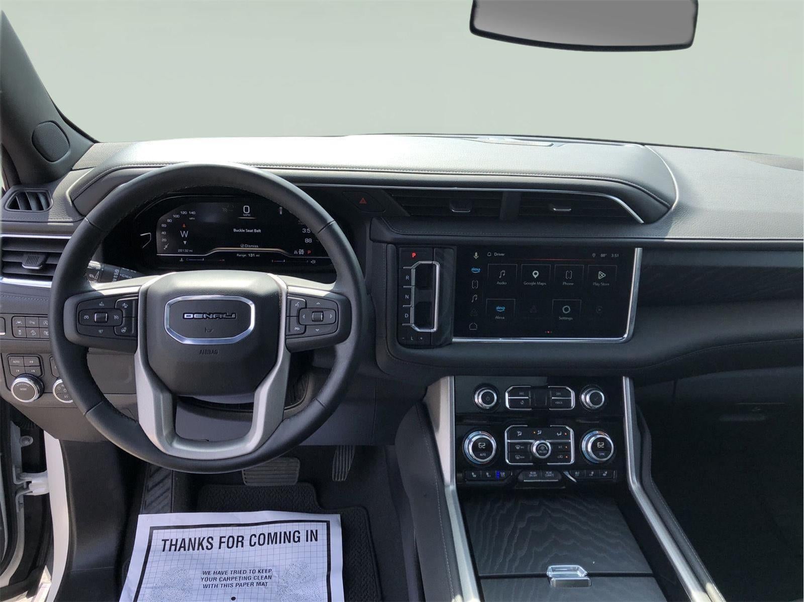 2024 GMC Yukon XL Denali