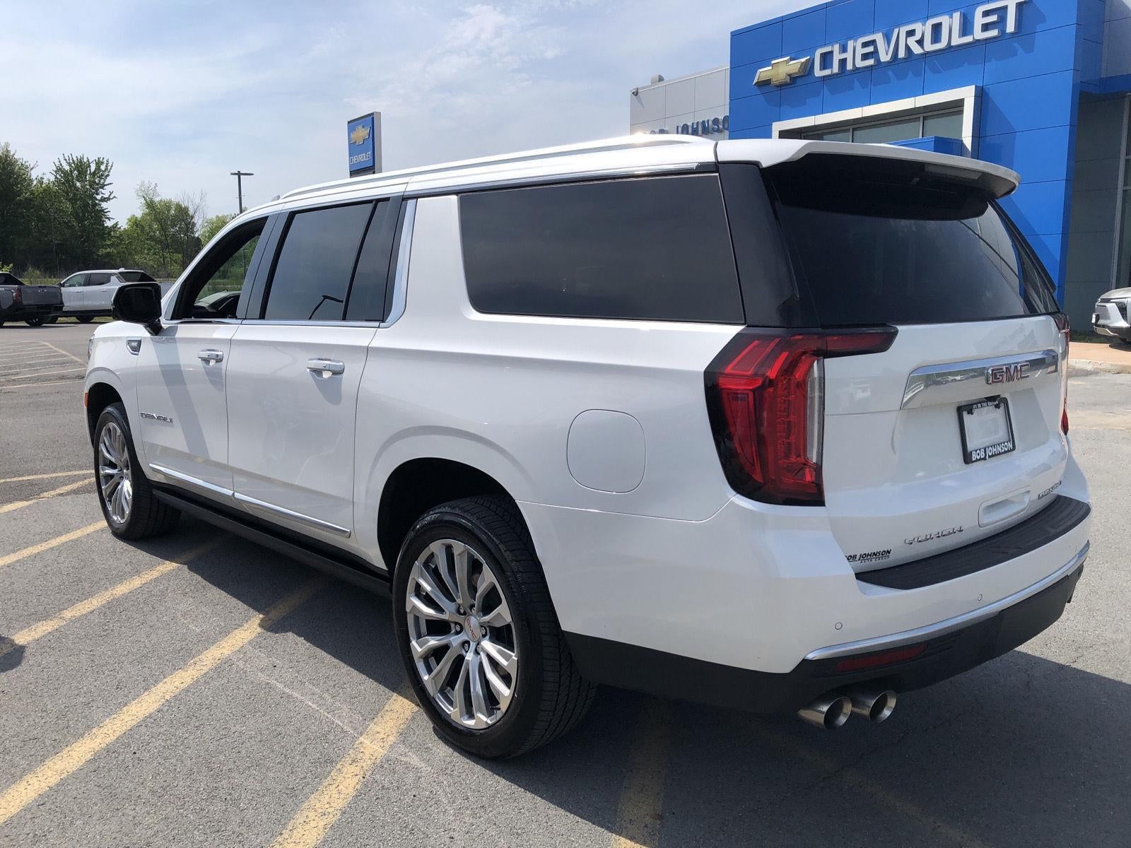 2024 GMC Yukon XL Denali