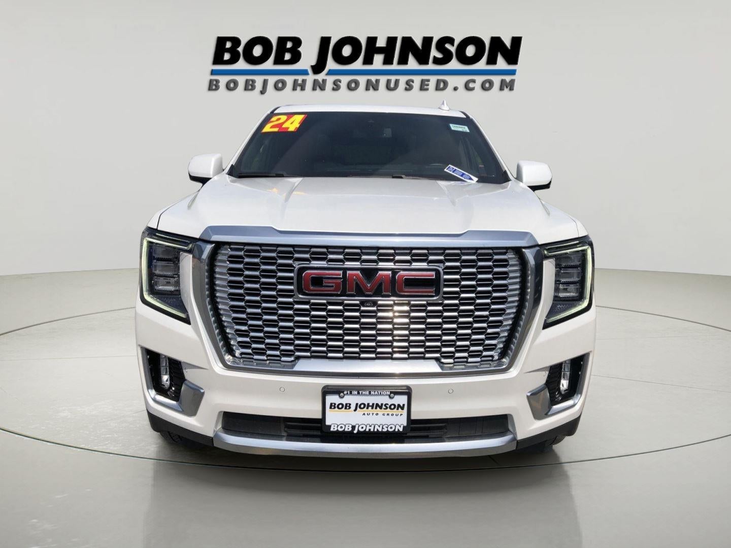 2024 GMC Yukon XL Denali