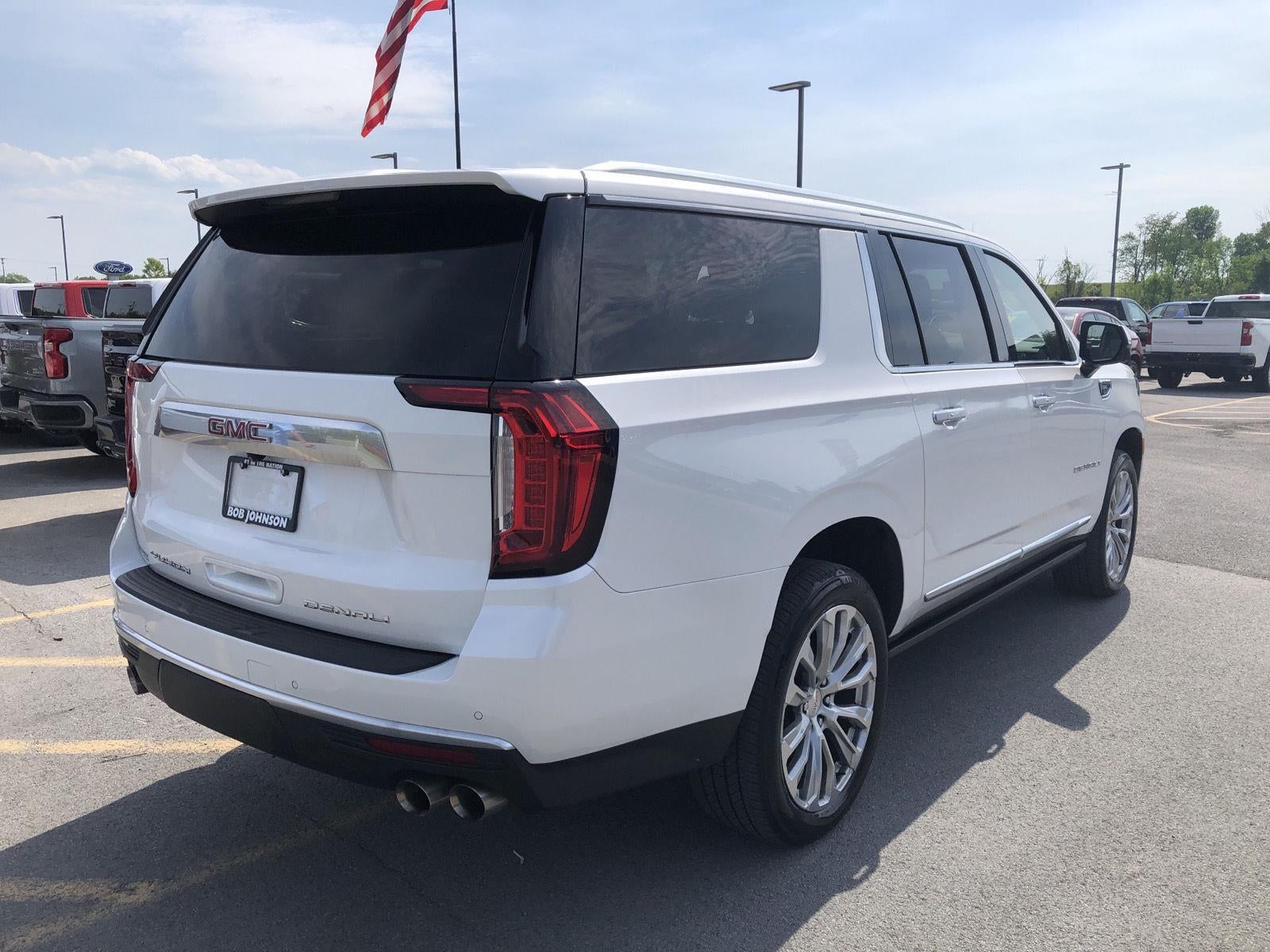 2024 GMC Yukon XL Denali