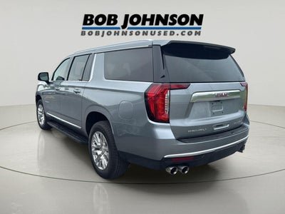 2024 GMC Yukon Xl Denali