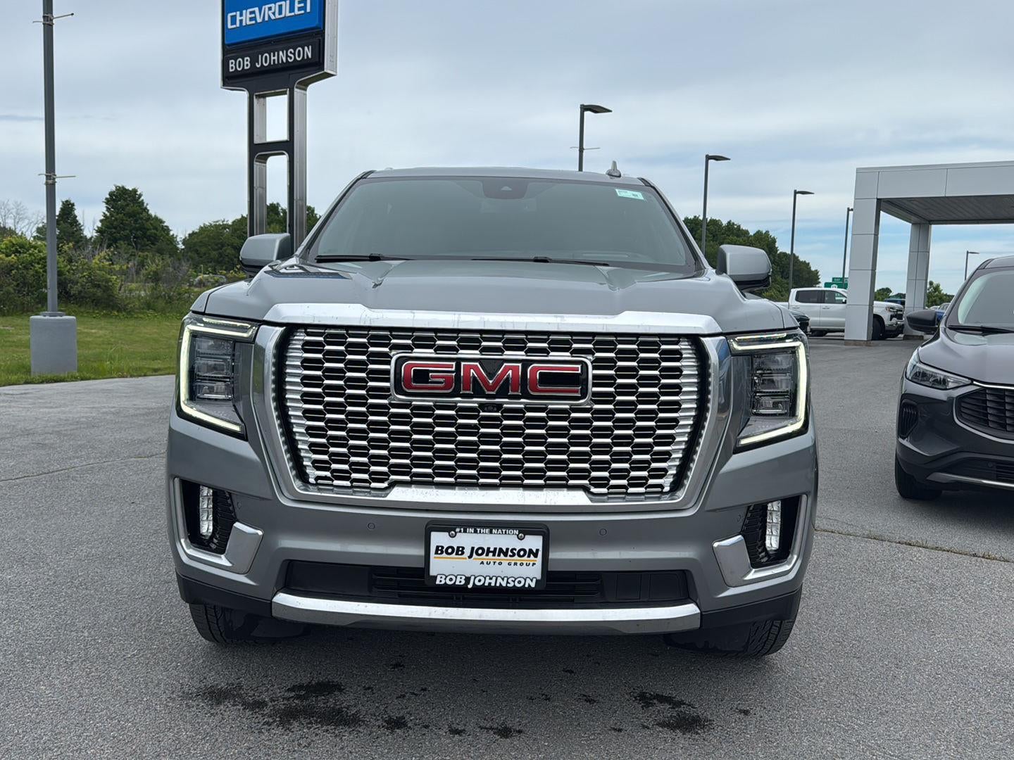 2024 GMC Yukon Xl Denali