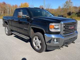 2017 GMC Sierra 2500HD SLE