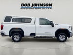 2024 GMC Sierra 2500HD SLE