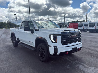 2024 GMC Sierra 2500Hd AT4