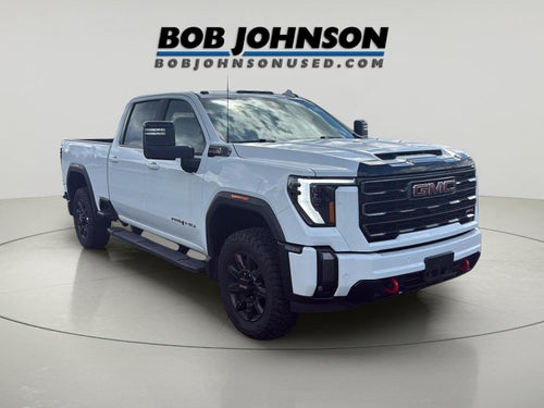 2024 GMC Sierra 2500Hd AT4