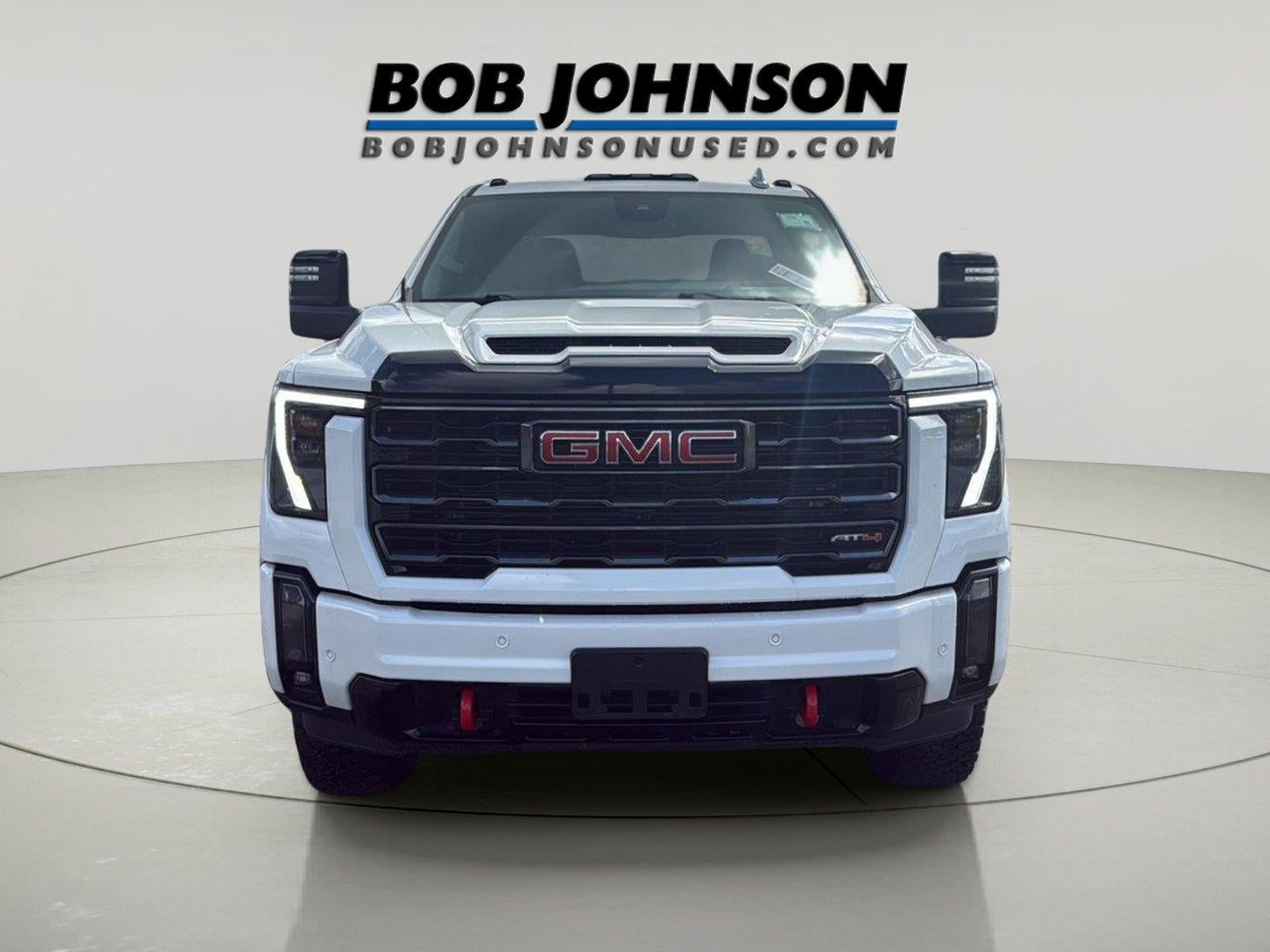 2024 GMC Sierra 2500Hd AT4