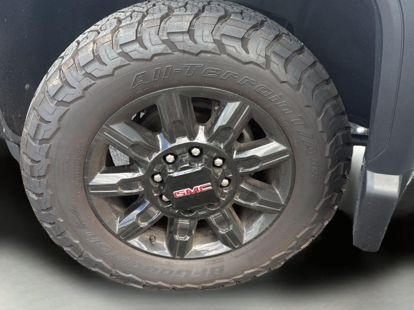 2024 GMC Sierra 2500Hd AT4