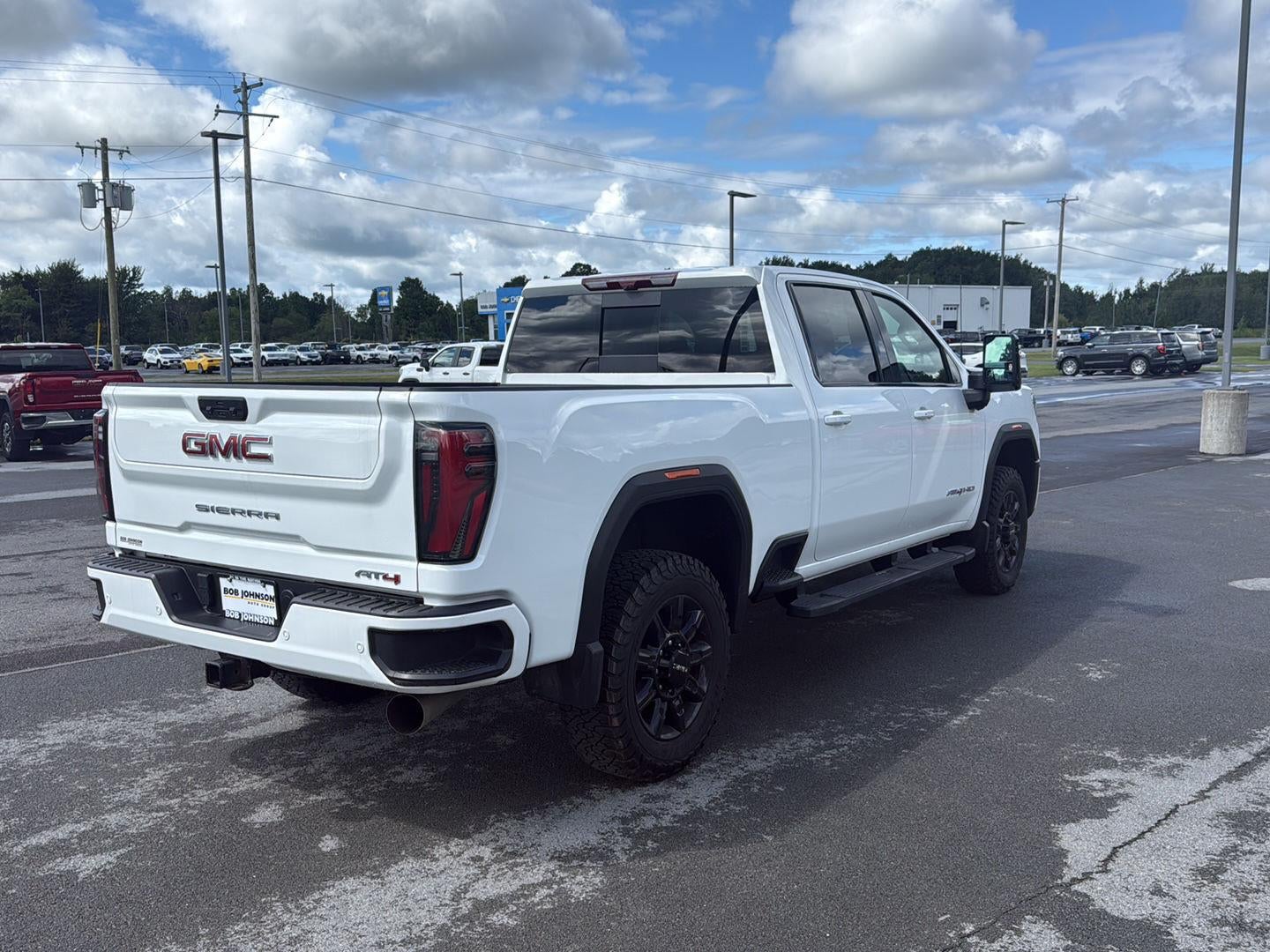 2024 GMC Sierra 2500Hd AT4