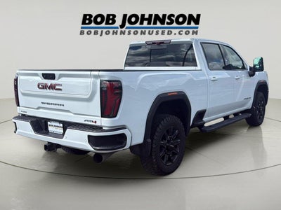 2024 GMC Sierra 2500Hd AT4