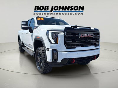 2024 GMC Sierra 3500HD AT4