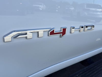 2024 GMC Sierra 3500HD AT4