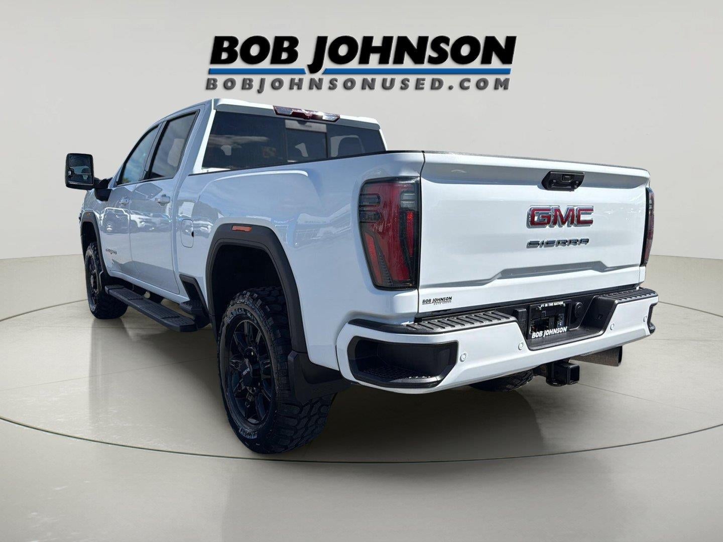 2024 GMC Sierra 3500HD AT4
