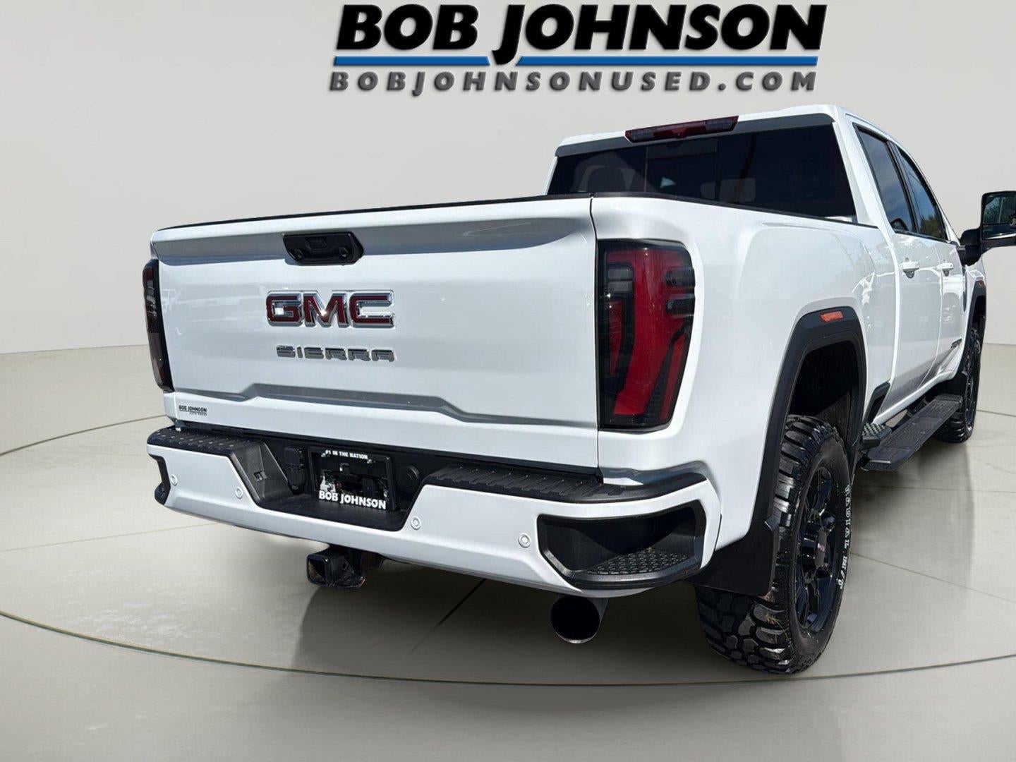 2024 GMC Sierra 3500HD AT4