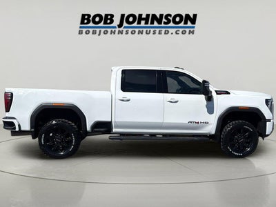 2024 GMC Sierra 3500HD AT4