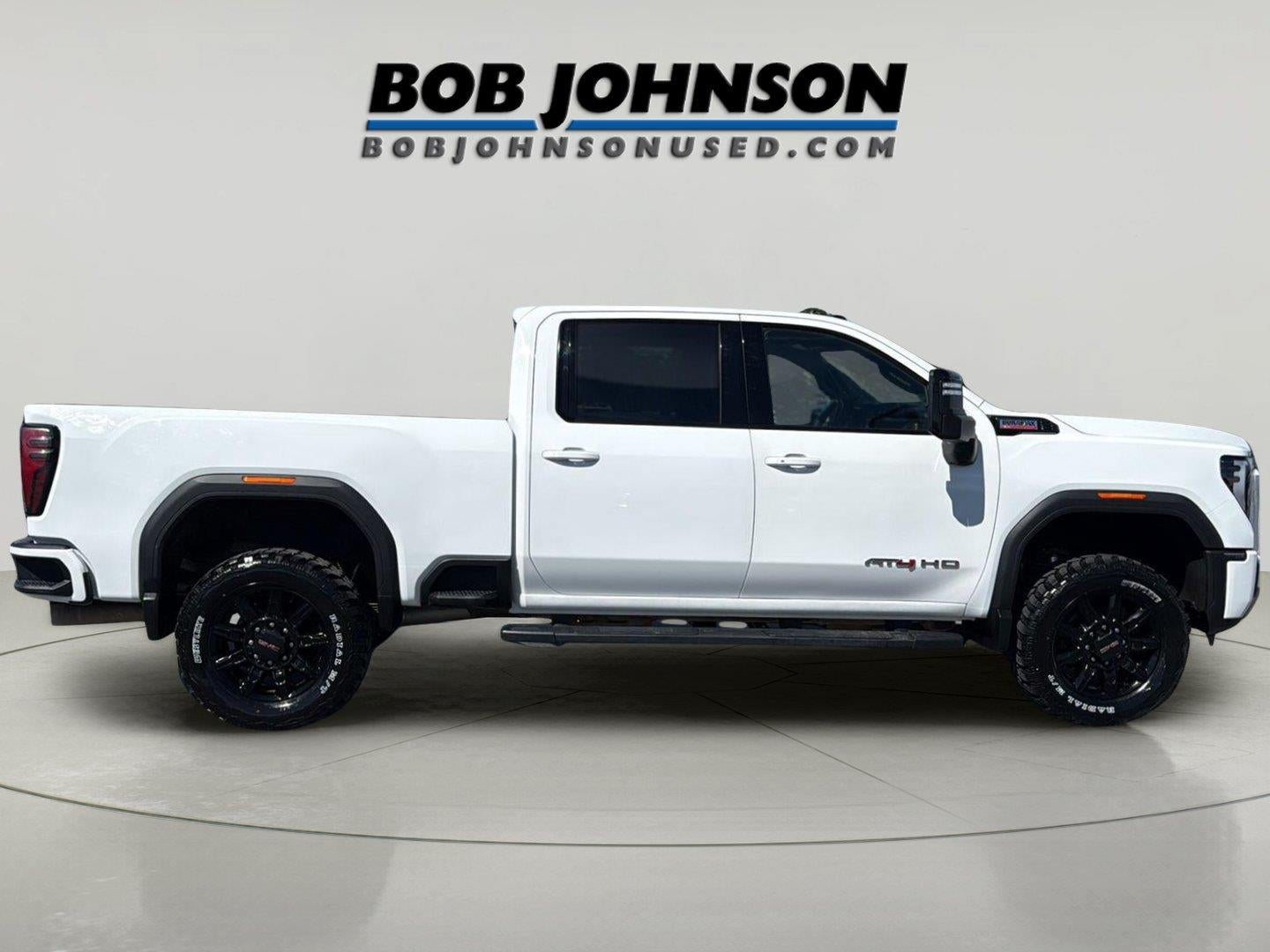 2024 GMC Sierra 3500HD AT4