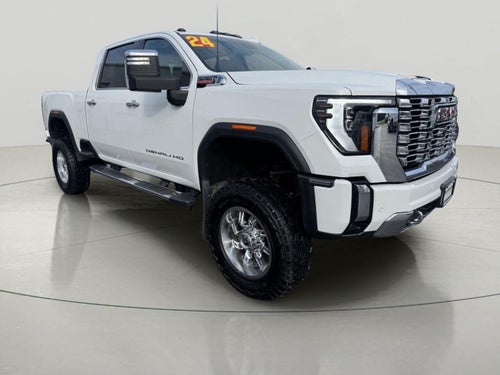 2024 GMC Sierra 3500HD LIFTED Denali