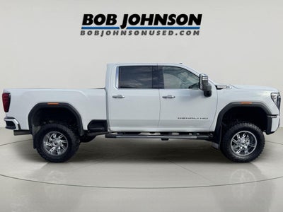 2024 GMC Sierra 3500HD LIFTED Denali