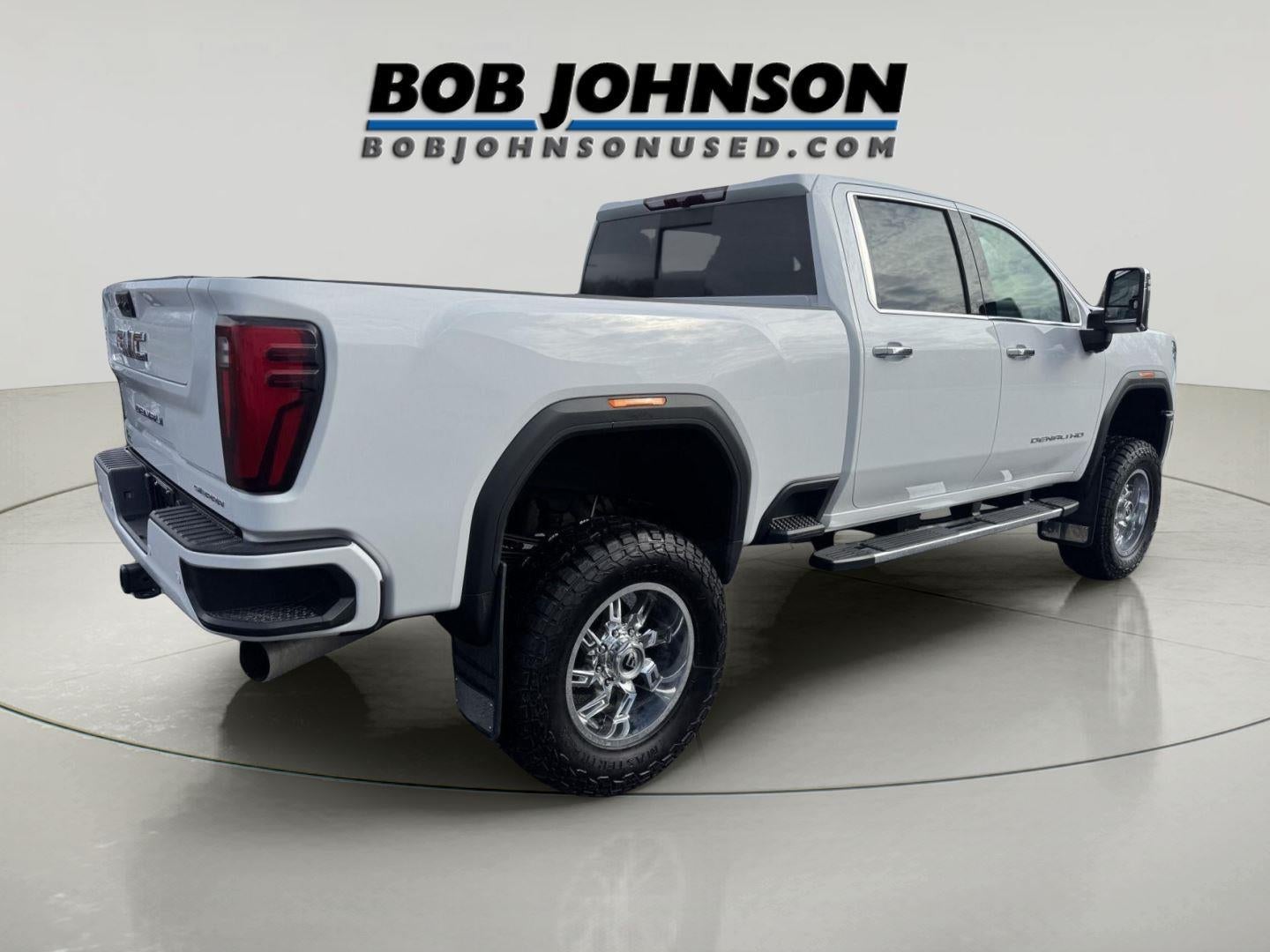 2024 GMC Sierra 3500HD LIFTED Denali