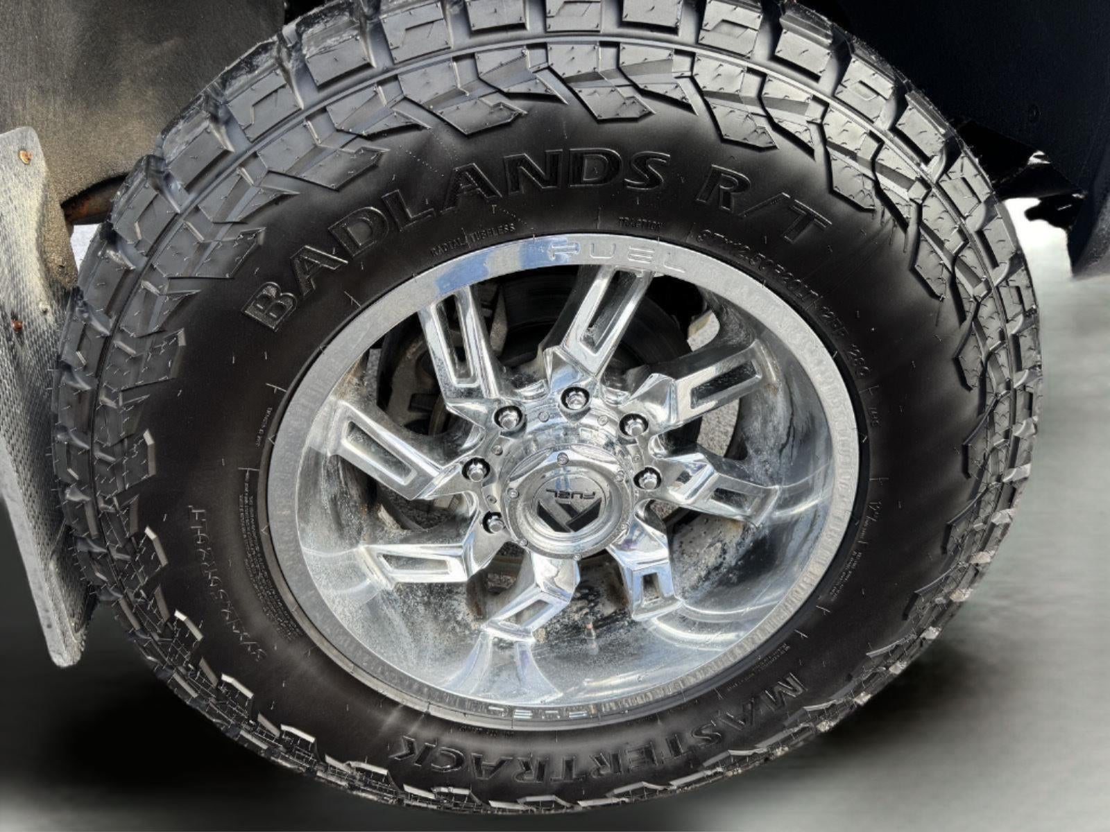 2024 GMC Sierra 3500HD LIFTED Denali