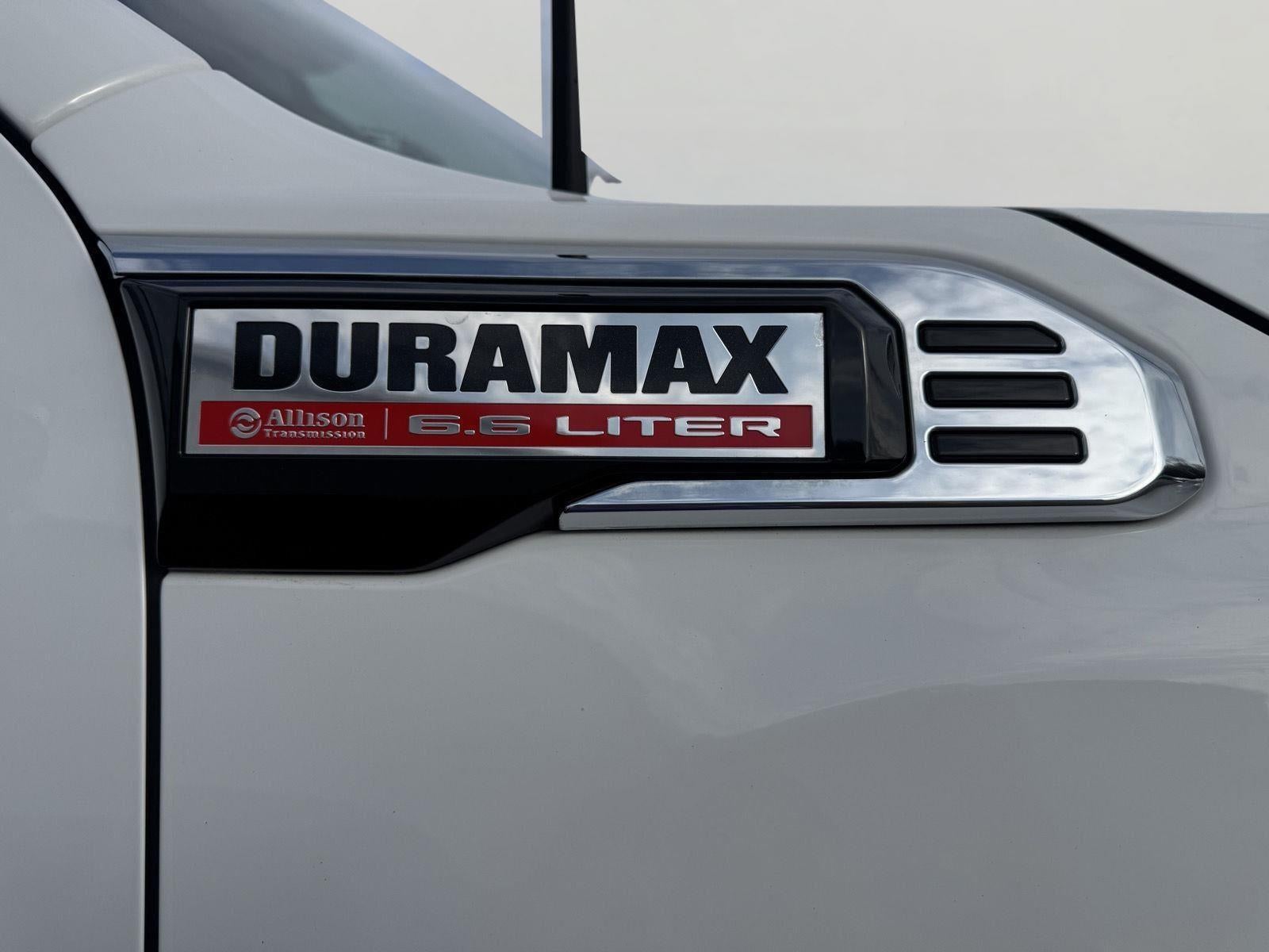 2024 GMC Sierra 3500HD LIFTED Denali