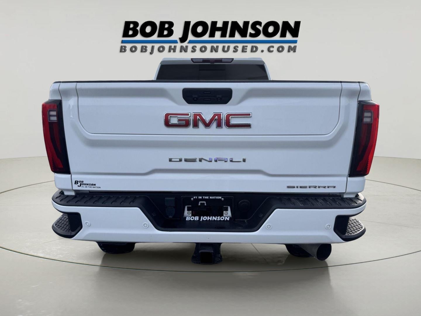 2024 GMC Sierra 3500HD LIFTED Denali