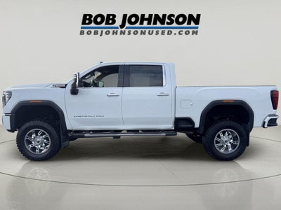 2024 GMC Sierra 3500HD LIFTED Denali