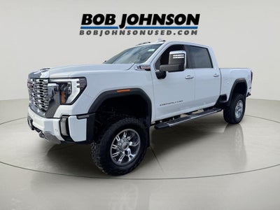 2024 GMC Sierra 3500HD LIFTED Denali
