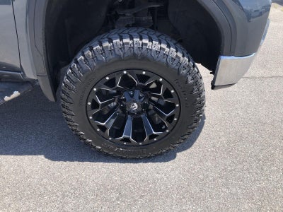 2020 GMC Sierra 1500 4WD Double Cab 147