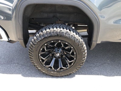 2020 GMC Sierra 1500 4WD Double Cab 147