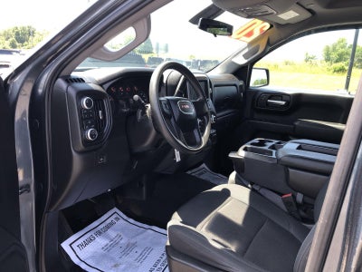2020 GMC Sierra 1500 4WD Double Cab 147